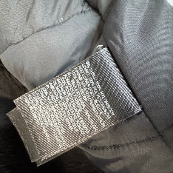 THE NORTH FACE Women's Inlux Insulated Hooded Jacket Hyvent Black Women's S - Picture 12 of 13